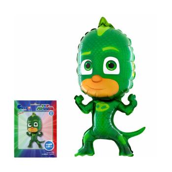 Baloon Party Fóliový balón PJ Masks - Gekko zelený 92 cm