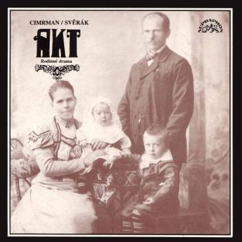 Divadlo Járy Cimrmana - Akt (CD)