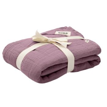 BIBS Muslin Swaddle, Heather