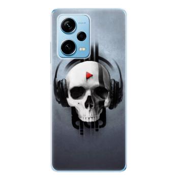 Odolné silikonové pouzdro iSaprio - Skeleton M - Xiaomi Redmi Note 12 Pro+ 5G