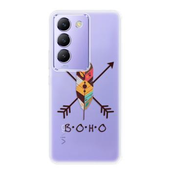 Odolné silikonové pouzdro iSaprio - BOHO - Vivo V40 SE 4G/5G