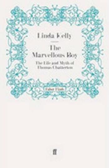 The Marvellous Boy - Kelly Linda E.