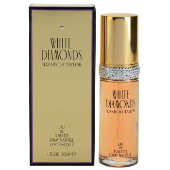 Elizabeth Taylor White Diamonds toaletní voda pro ženy 30 ml