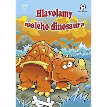 Hlavolamy malého dinosaura (978-80-8103-022-2)