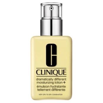 Clinique Hydratační emulze Dramatically Different + (Moisturizing Lotion) 125 ml - pumpička