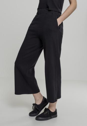 Urban Classics Ladies Culotte black