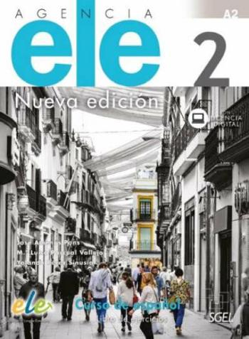 Agencia ELE 2 - Ejercicios Nueva Edición