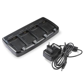 Honeywell COMMON-QC-2 4-slot battery charger , EU