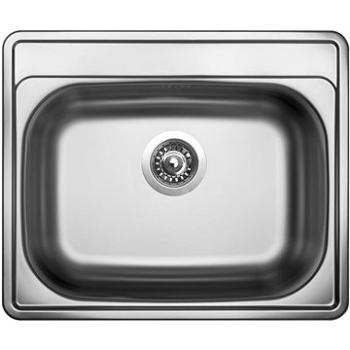 SINKS
 COMFORT 600 V 0,6mm matný (8596142022229)