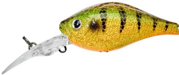 Gunki wobler d gigan f 4,6 cm 7,6 g strass perch