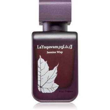 Rasasi La Yuqawam Jasmine Wisp parfémovaná voda pro ženy 75 ml