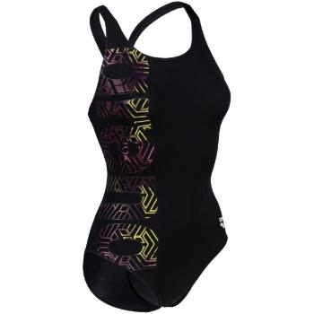 Arena KIKKO PRO SWIMSUIT Dámské plavky, černá, velikost