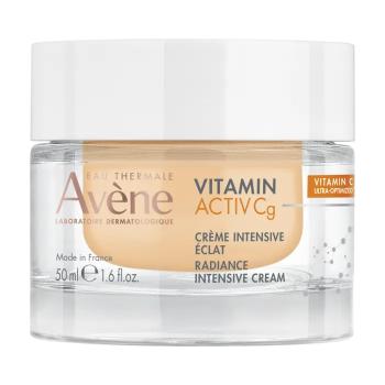 Avène Hydratační rozjasňující krém Vitamin Activ Cg (Radiance Intensive Cream) 50 ml