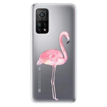 Odolné silikonové pouzdro iSaprio - Flamingo 01 - Xiaomi Mi 10T / Mi 10T Pro