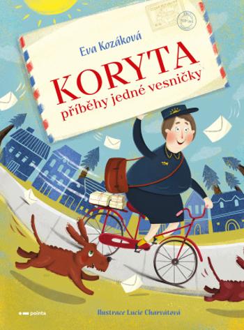 Koryta - Eva Kozáková - e-kniha