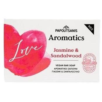 Řecké aromatické mýdlo LOVE 100gr (846)