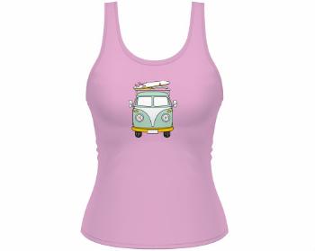 Dámské tílko Tank Top Camper Van