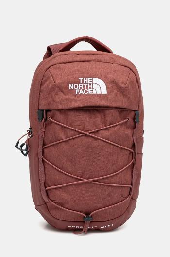 Batoh The North Face Borealis Mini Backpack 10L červená barva, malý, hladký, NF0A52SWRIG1