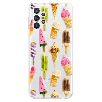 Odolné silikonové pouzdro iSaprio - Ice Cream - Samsung Galaxy A32 5G