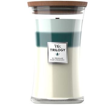 WOODWICK Trilogy Icy Woodland 609,5 g (5038581142029)