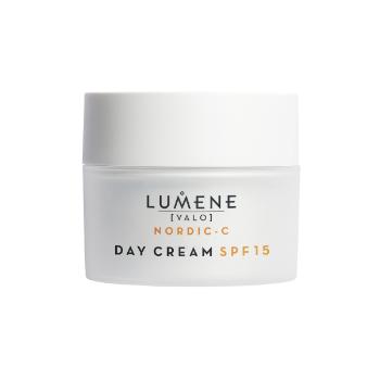 Lumene Day Cream SPF 15 denní rozjasňující krém s SPF 15 50 ml