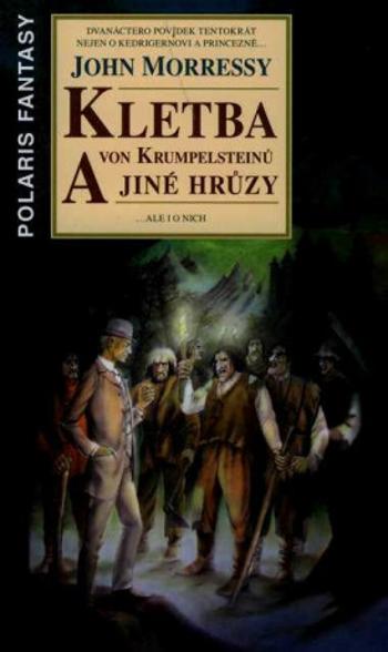 Kletba von Krumpelsteinu a jiné hrůzy - John Morressy