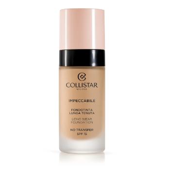 Collistar Dlouhotrvající make-up SPF 15 Impeccabile (Long Wear Foundation) 30 ml 3G Golden Natural