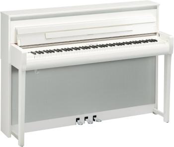 Yamaha CLP-785 Digitální piano Polished White