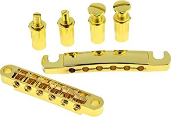 Dr.Parts EBR7-GD Gold Kobylka na kytaru