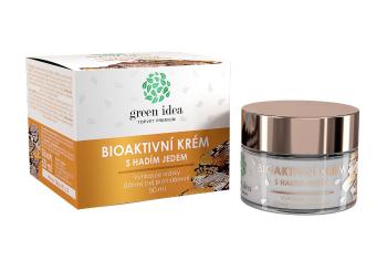 Green idea Bioaktivní krém s hadím jedem 50 ml