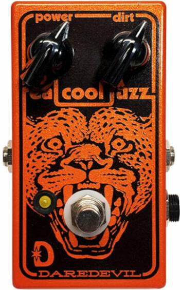 Daredevil Pedals Real Cool Fuzz Kytarový efekt