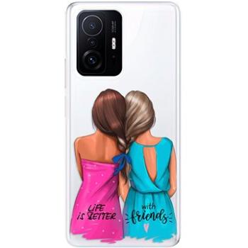 iSaprio Best Friends pro Xiaomi 11T / 11T Pro (befrie-TPU3-Mi11Tp)