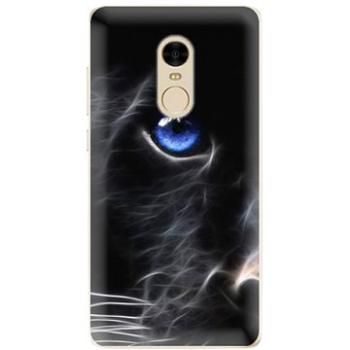 iSaprio Black Puma pro Xiaomi Redmi Note 4 (blapu-TPU2-RmiN4)