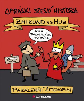 Opráski sčeskí historje - specjál - jaz - e-kniha