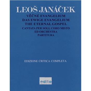 Věčné evangelium (9790260101593)