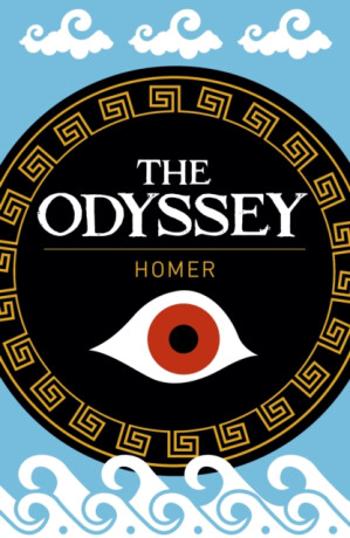 The Odyssey - Homér