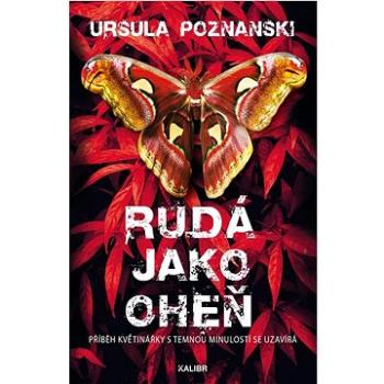 Rudá jako oheň (978-80-242-8605-1)