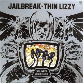 Thin Lizzy: Jailbreak - LP (0802631)