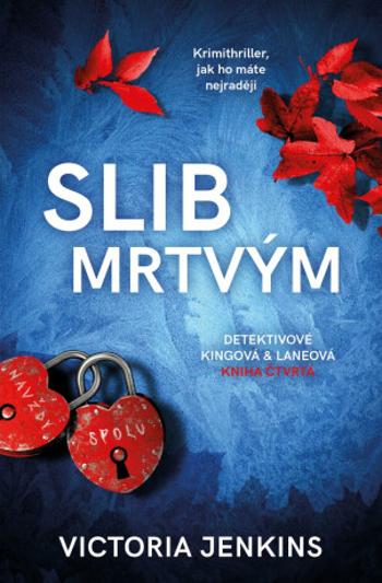 Slib mrtvým (Defekt) - Victoria Jenkins