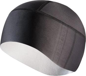 Castelli Pro Thermal 2 W Skully Light Black UNI Čepice