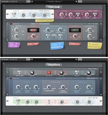 XHUN Audio Effects Bundle (Digitální produkt)