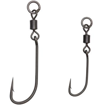 Prologic háčky swivel hook ls 5 ks-velikost 10