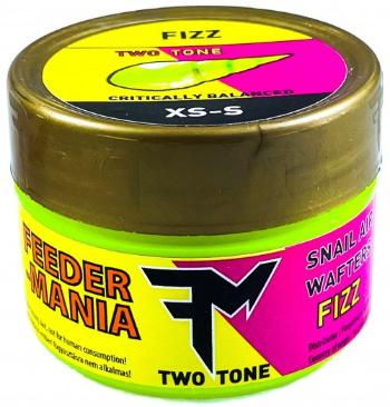 Feedermania two tone snail air wafters 18 ks xs-s - fizz