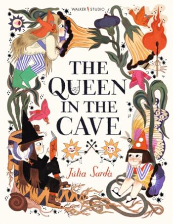 The Queen in the Cave - Júlia Sarda