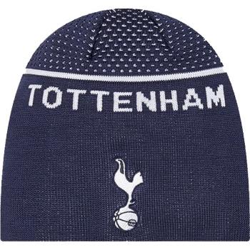 New Era ENGINEERED SKULL BEANIE TOTTENHAM HOTSPUR Zimní čepice, tmavě modrá, velikost