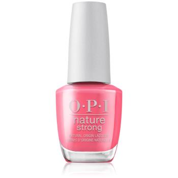 OPI Nature Strong lak na nehty Big Bloom Energy 15 ml