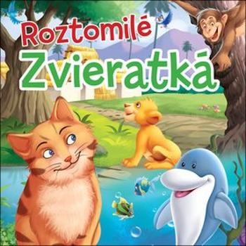 Roztomilé zvieratká (978-80-8444-015-8)