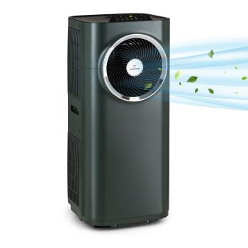 Klarstein Kraftwerk Eco Smart 11, klimatizace, 3 v 1, 11 500 BTU, dálkové ovládání, ovládání pomocí aplikace