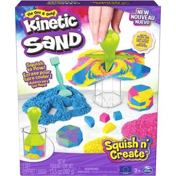 Kinetic Sand Kelímková tvořící sada (778988348109)