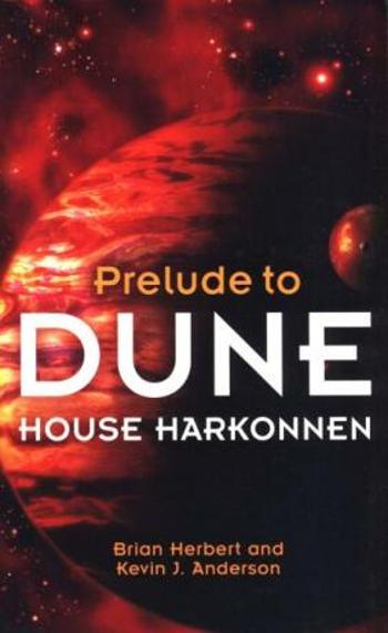 House Harkonnen (Defekt) - Kevin James Anderson, Brian Herbert